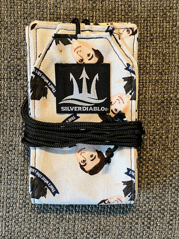 Famous Saying wrist wraps