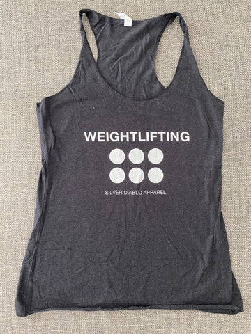 Good Lift - Weightlifting Tank Top