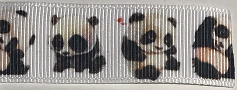 Panda lifting straps