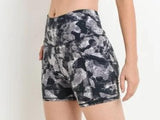 Women's active shorts